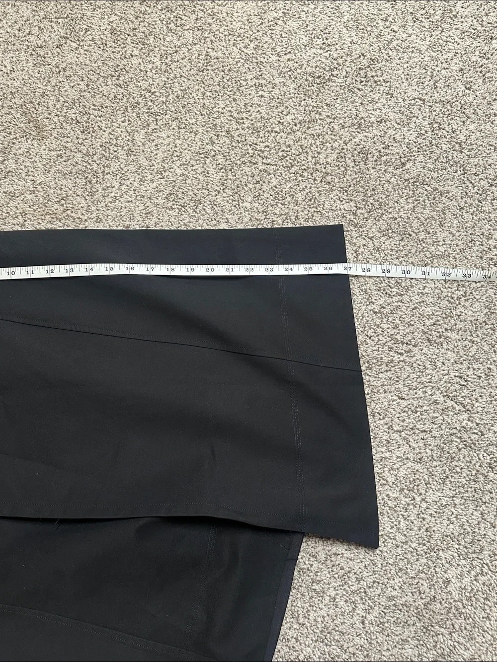 NWT Lululemon A-Line High-Rise Wrap Skirt - Picture 10 of 11